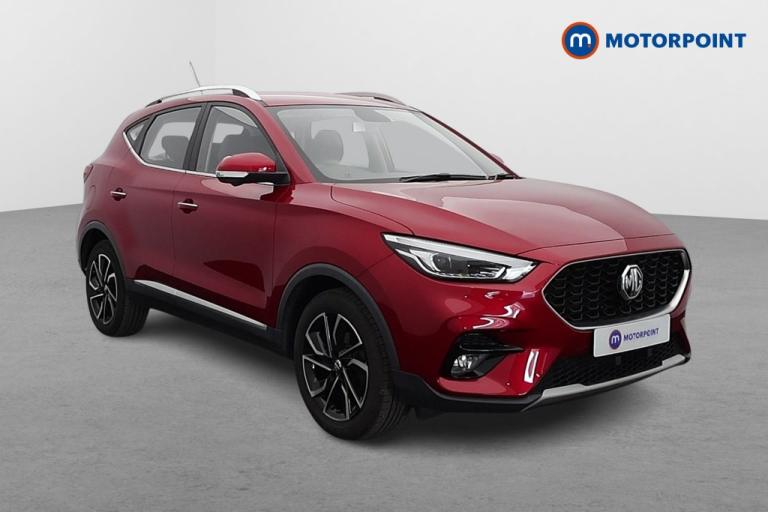 2021 MG MG ZS 1.5 VTi-TECH Exclusive 5dr SUV Petrol Manual
