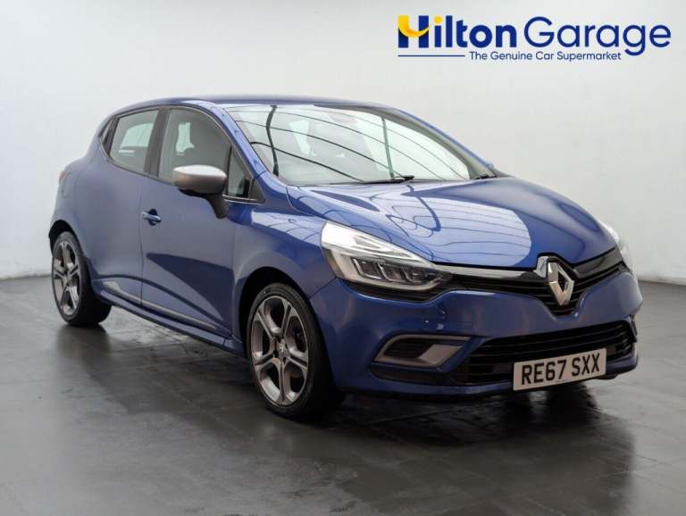 2017 Renault Clio 0.9 TCe Dynamique S Nav Hatchback 5dr Petrol Manual Euro 6 (s/s) (90 ps) -  HAT...