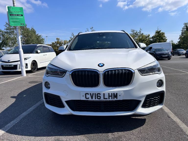 BMW X1 M Sport 18d – Automatic