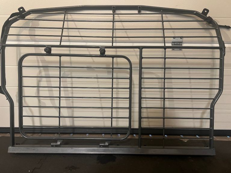 BMW X5 Dog Guard