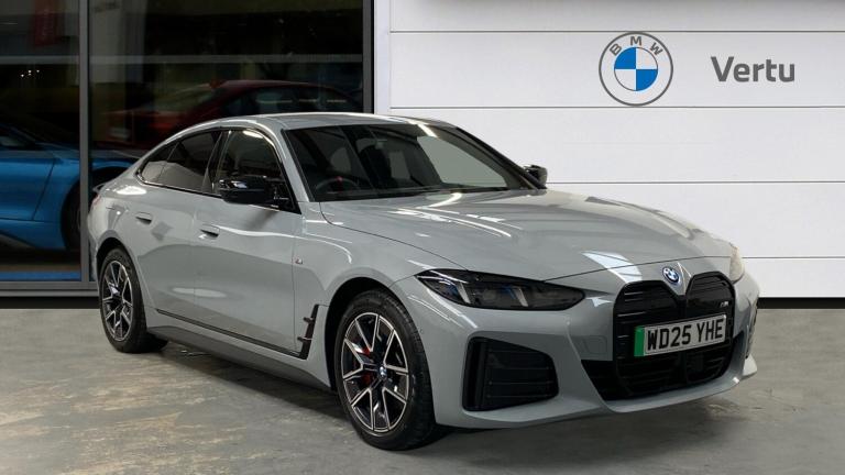 2025 BMW i4 400kW M50 83.9kWh 5dr Auto Electric Hatchback Hatchback Electric Automatic