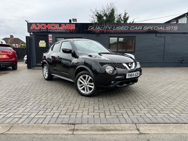  Nissan Juke 1.5 dCi Acenta Premium 5dr finance available Diesel