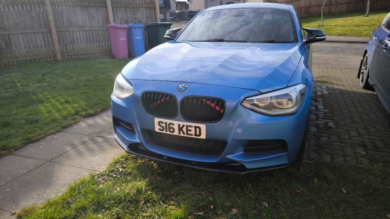 BMW, 1 SERIES, Hatchback, 2013, Manual, 2979 (cc), 3 doors swap for 220d 120d Audi A3 2.0d Audi a5 