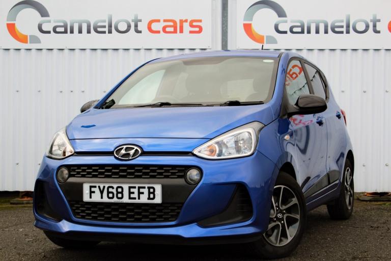 HYUNDAI I10 1.0 I10 GO! SE 1.0 MY19 2018