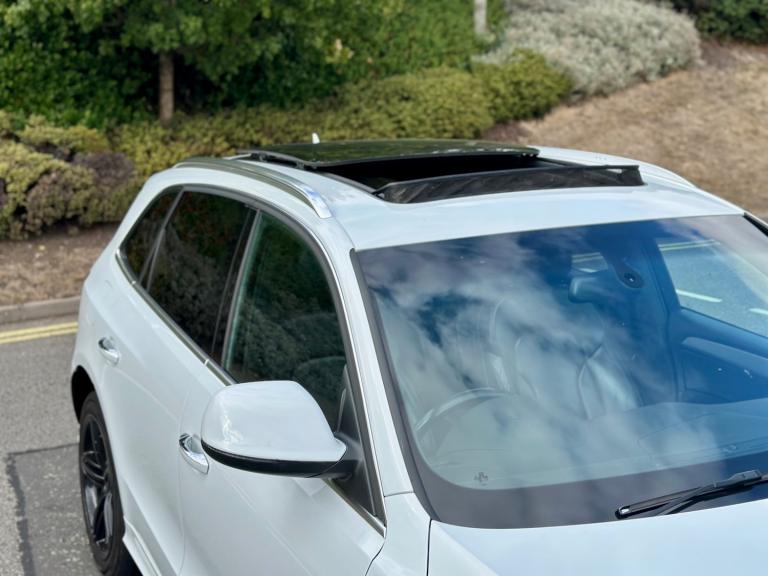 2014 Audi Q5 2.0 TDI Quattro S Line Plus 5dr S Tronic ESTATE Diesel Automatic