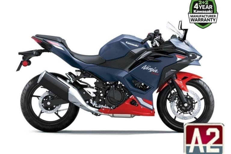 2026 Kawasaki Ninja 500SE