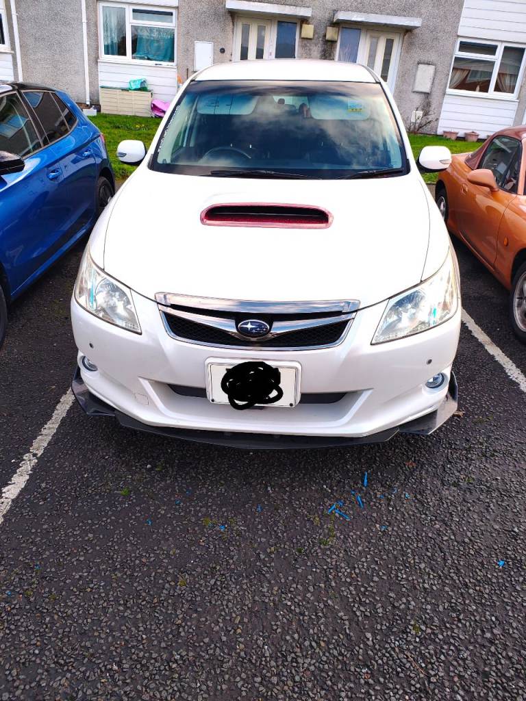 Subaru, 2009, 2000 (cc)