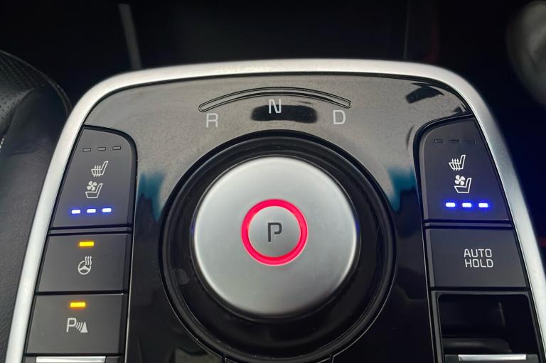  Kia Niro Electric 64kwh 4 Plus Suv 5dr Electric Auto 201 Bhp Electric