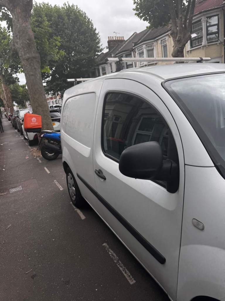 Renault, KANGOO, Car Derived Van, 2016, Manual, 1461 (cc)