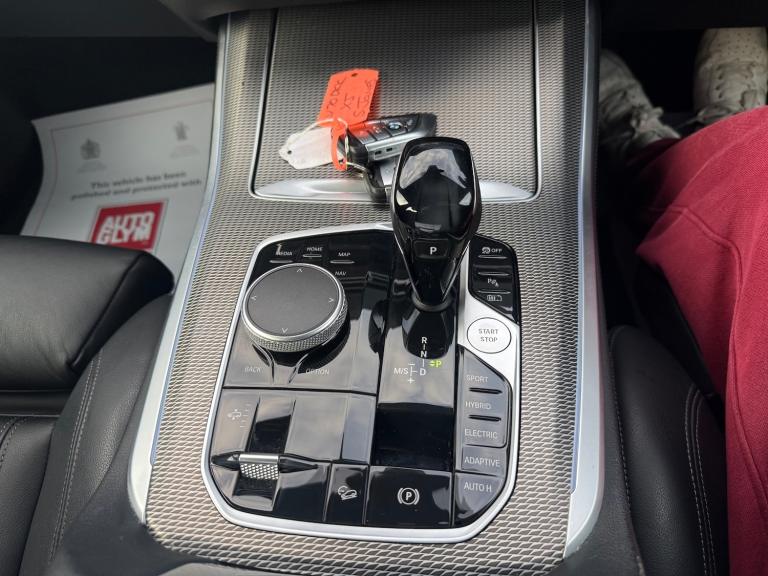 PRISTINE 2020 70 BMW X5 3.0 PETROL HYBRID  xDRIVE 45e - M SPORT - AUTO - 1 OWNER