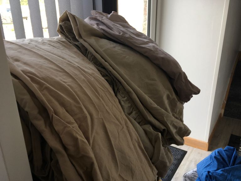Fitted sheets