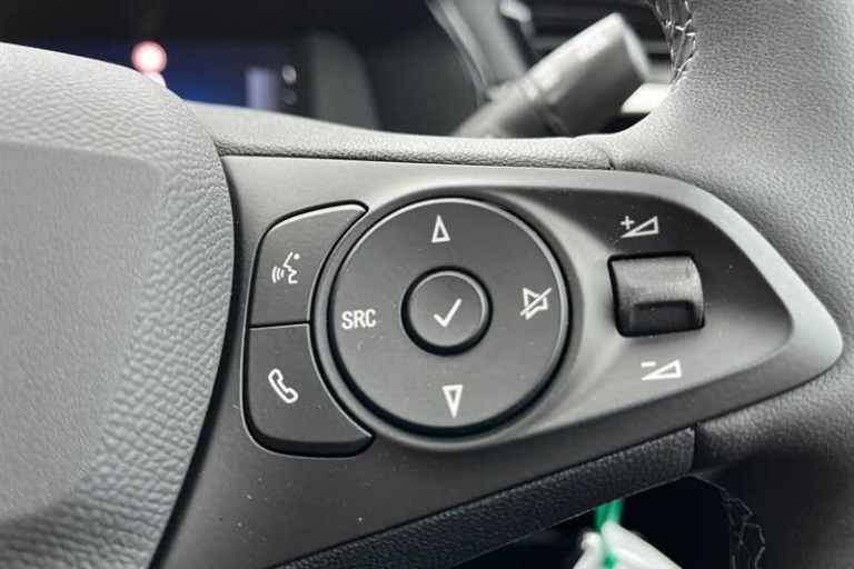 2025 Vauxhall Corsa 1.2 Turbo Yes 5dr [Winter Pack] HATCHBACK PETROL Manual