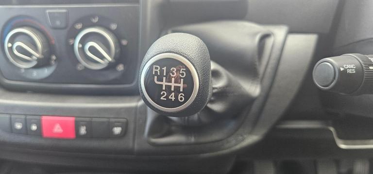 2025 Citroen Relay 2.2 BlueHDi 40 Enterprise Edition L4 High Roof Euro 6 (s/s) 5dr (Heavy) PANEL ...