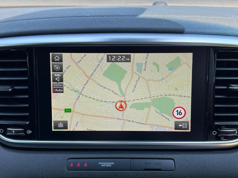 2020 Kia Sportage PLATINUM EDITION ISG 5-Door Petrol