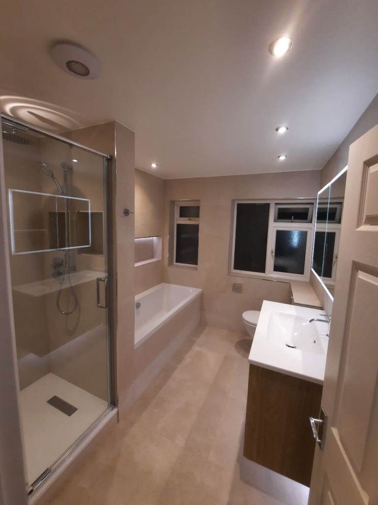 WJ BUILDING SERVICES  - RENOVATIONS AND HOME IMPROVEMENTS