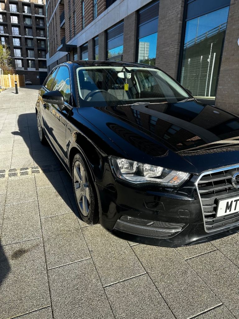 Audi, A3, Hatchback, 2015, Manual, 1395 (cc), 3 doors