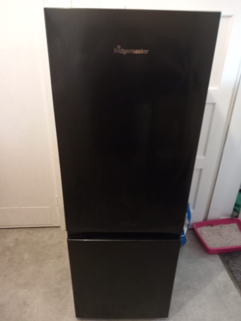 Fridgemaster fridge freezer