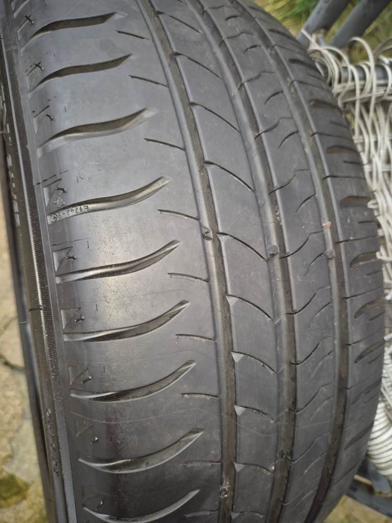 Car tyre from.peugeot spare
