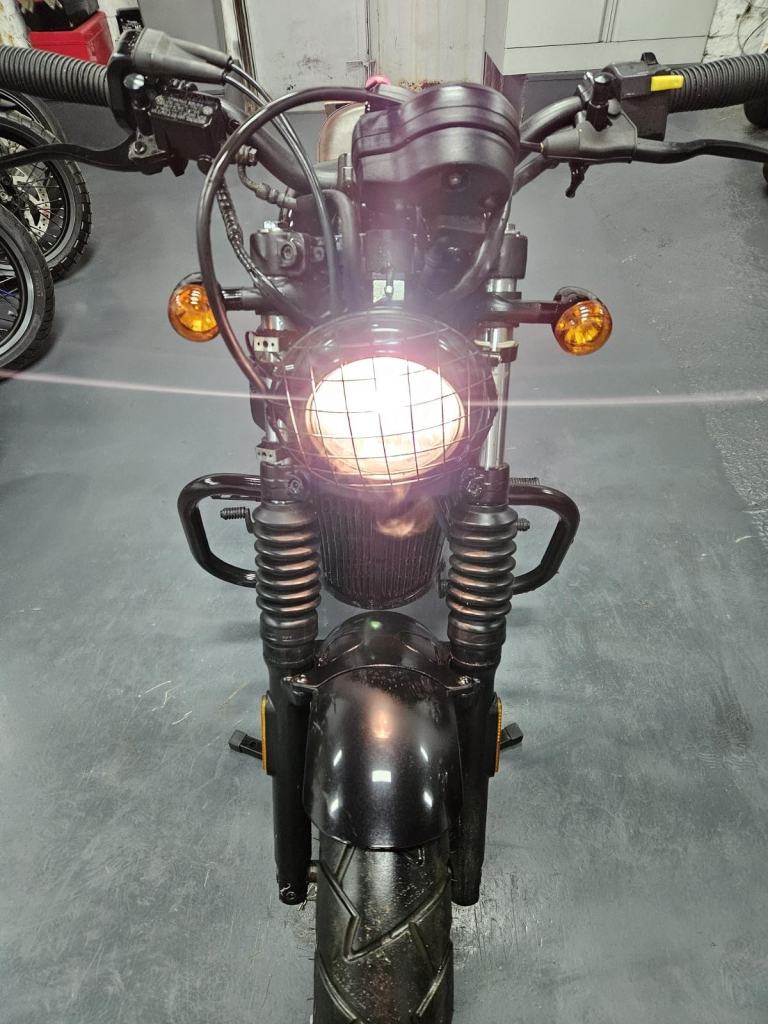 Hyosung GV Aquila 125 2020 