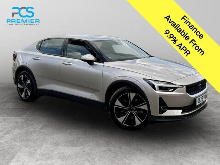 2023 Polestar Polestar 2 170kW 78kWh Long Range Single motor 5dr Auto SALOON ELECTRIC Automatic
