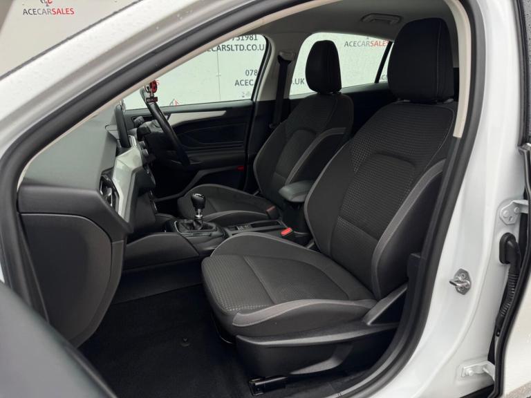 2020 Ford Focus 1.5 EcoBlue 120 Zetec 5dr HATCHBACK DIESEL Manual