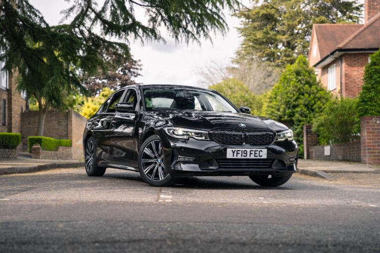 BMW, 3 SERIES, Saloon, 2019, Auto, 1995 (cc), 4 door