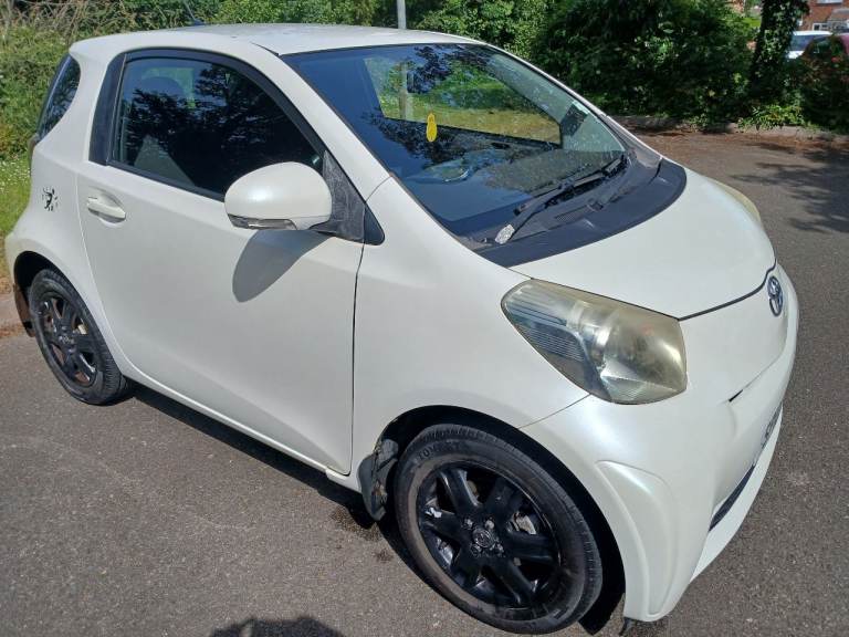 2010 TOYOTA IQ