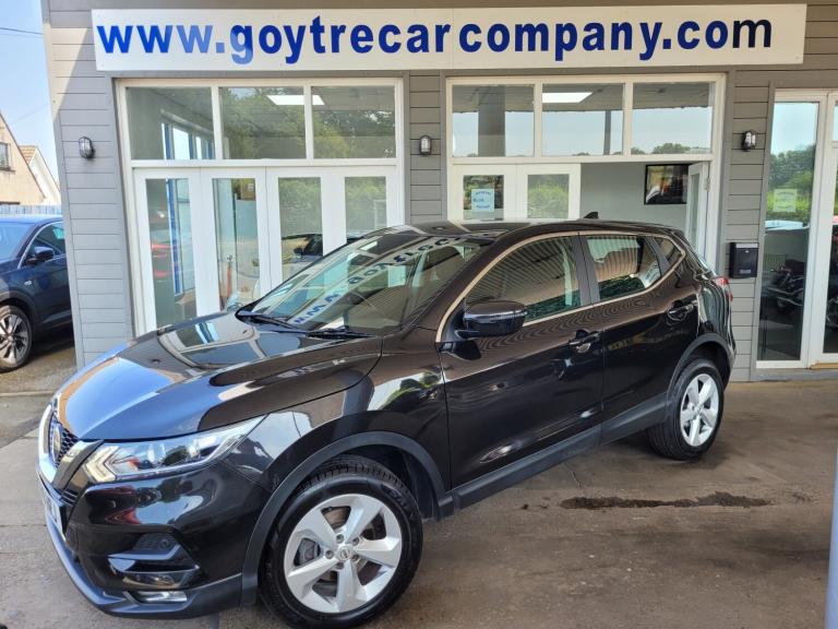 NISSAN QASHQAI 1.5 dCi Acenta Premium 2019
