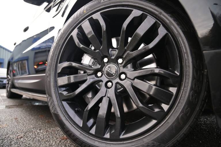 2014 Land Rover Range Rover Sport 3.0 SD V6 HSE Dynamic SUV 5dr Diesel Auto 4WD Euro 5 (s/s) (292...