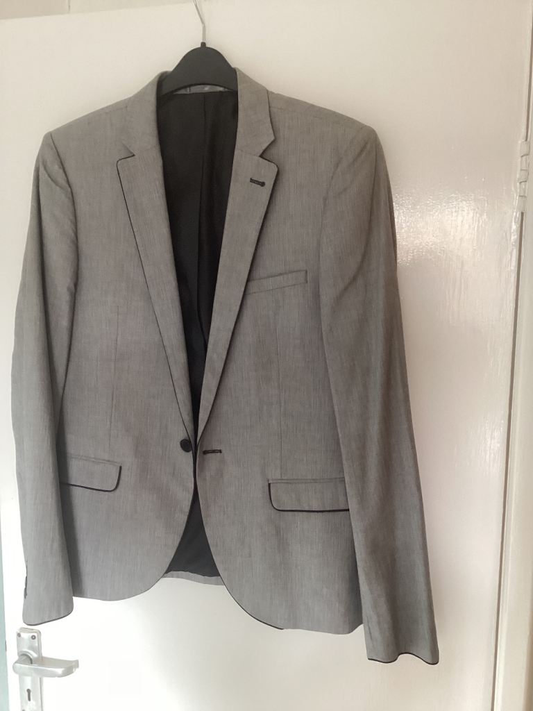 Man’s smart jacket, 