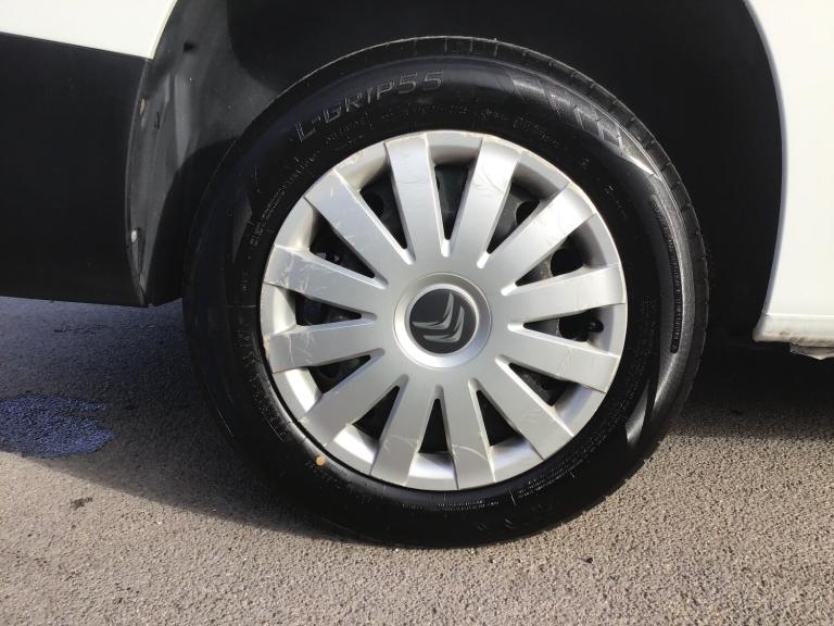 2020 Citroen Berlingo 1.5 BlueHDi 950 Enterprise XL Panel Van 6dr Diesel Manual