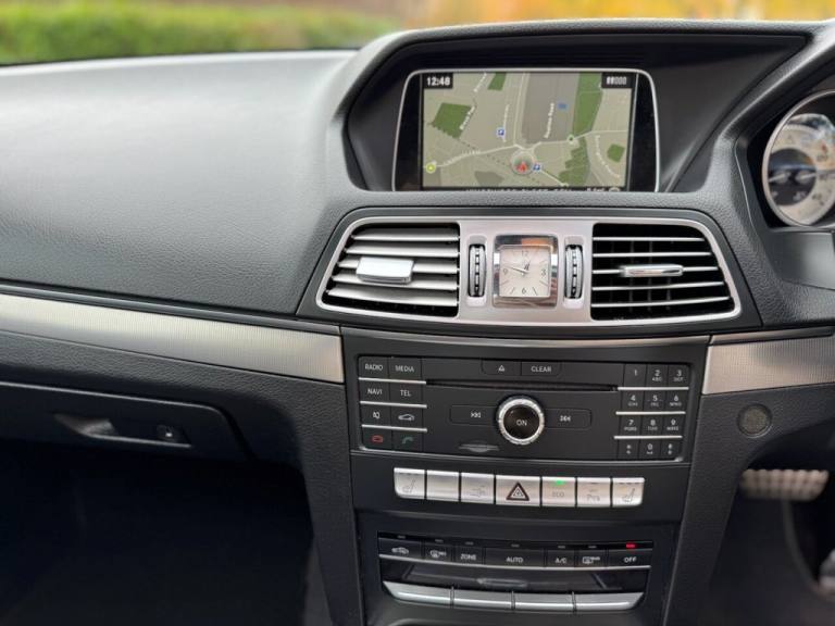 2016 Mercedes-Benz E Class 2.1 E220d AMG Line Edition Coupe 2dr Diesel G-Tronic+ Euro 6 (s/s) (17...