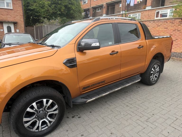 2020 Ford Ranger Wildtrak 2.0 EcoBlue Double Cab 4WD (No VAT)