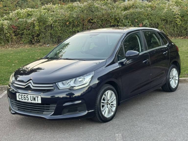 2015 Citroen C4 1.6 BlueHDi Feel Hatchback 5dr Diesel Manual Euro 6 (100 ps) Hatchback Diesel Manual