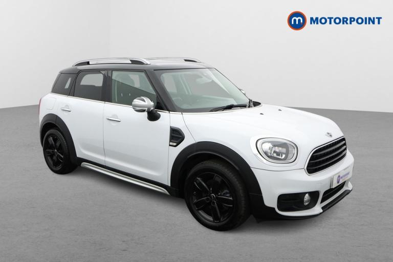 2018 MINI Countryman 1.5 Cooper 5dr HATCHBACK PETROL Manual