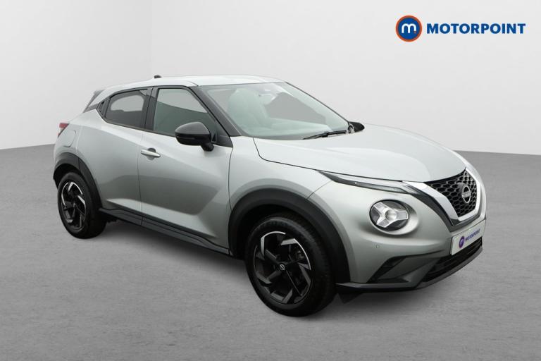 2024 Nissan Juke 1.0 DiG-T 114 N-Connecta 5dr DCT HATCHBACK PETROL Automatic