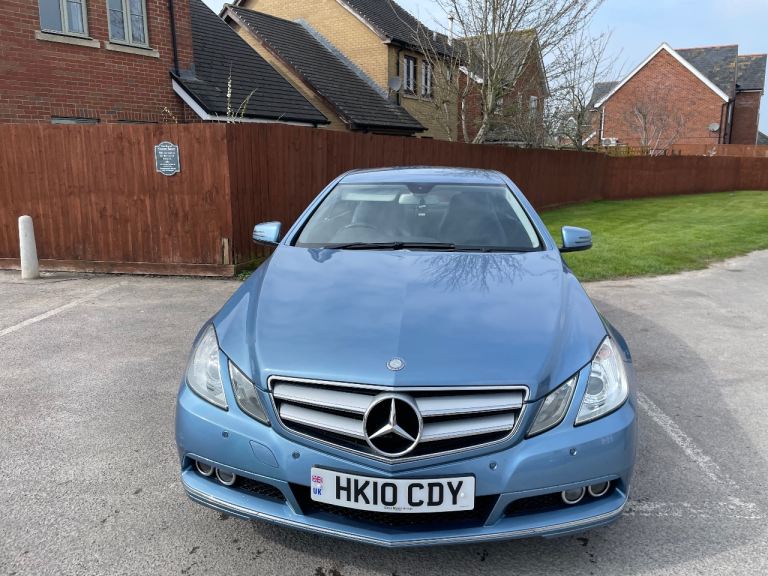 Mercedes E class 