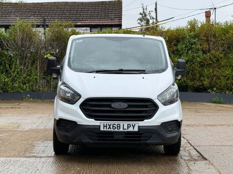 2019 Ford Transit Custom 2.0 300 EcoBlue L2 H1 Euro 6 5dr Diesel
