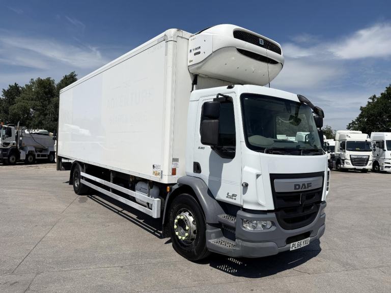 2017 DAF LF 230 4X2 FRIDGE 