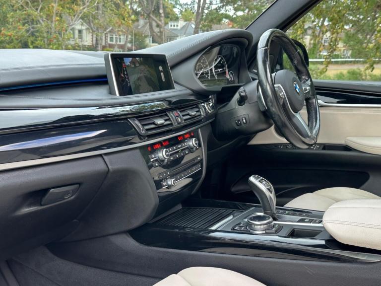 2014 BMW X5 xDrive M50d 5dr Auto [7 Seat] ESTATE DIESEL Automatic