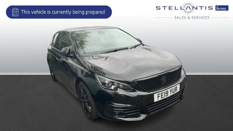 2019 Peugeot 308 1.5 BlueHDi GT Line Hatchback 5dr Diesel Manual Euro 6 (s/s) (130 ps) Hatchback ...