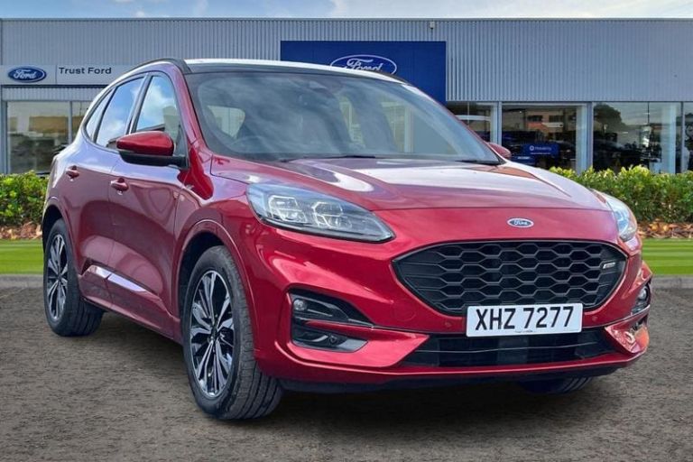 2020 Ford Kuga 2.0 EcoBlue mHEV ST-Line X Edition 5dr HATCHBACK DIESEL Manual
