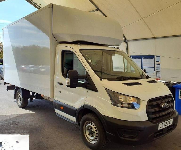 2022 Ford Transit 2.0 350 EcoBlue HD Leader Luton 2dr Diesel Manual RWD L4 Euro 6 (s/s) (DRW) Lut...