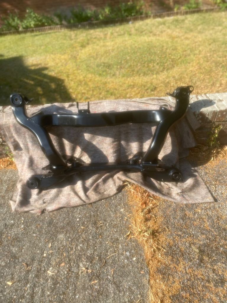 Audi RS4 B7 rear subframe 