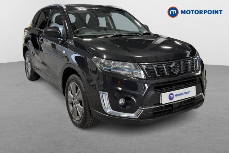 2023 Suzuki Vitara 1.4 Boosterjet 48V Hybrid SZ-T 5dr SUV Petrol Manual