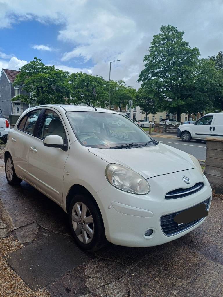 Nissan, MICRA, Hatchback, 2012, Manual, 1198 (cc), 5 doors