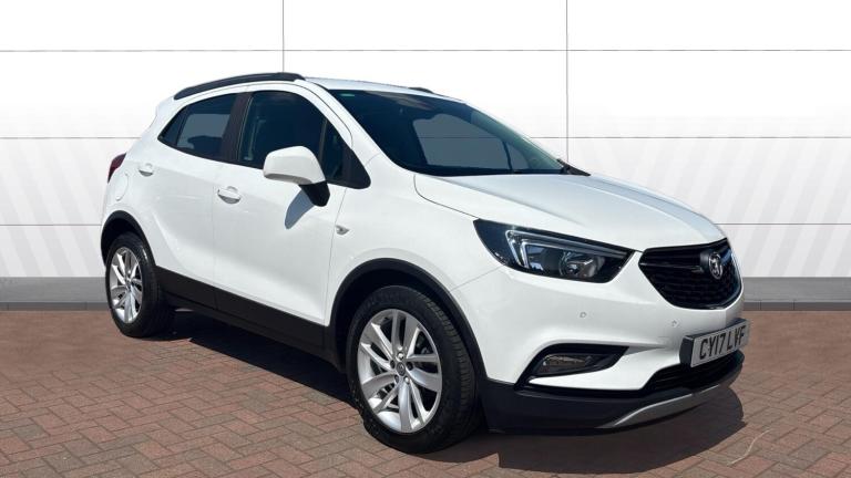 2017 Vauxhall Mokka X 1.4T Active 5dr Petrol Hatchback Hatchback Petrol Manual