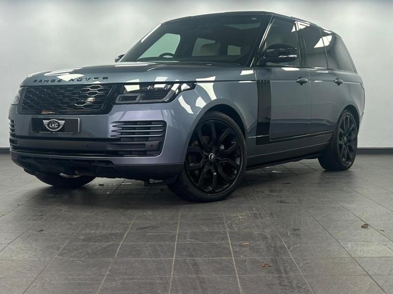 LAND ROVER RANGE ROVER 3.0 SD V6 Vogue Auto 4WD Euro 6 (s/s) 5dr 2019