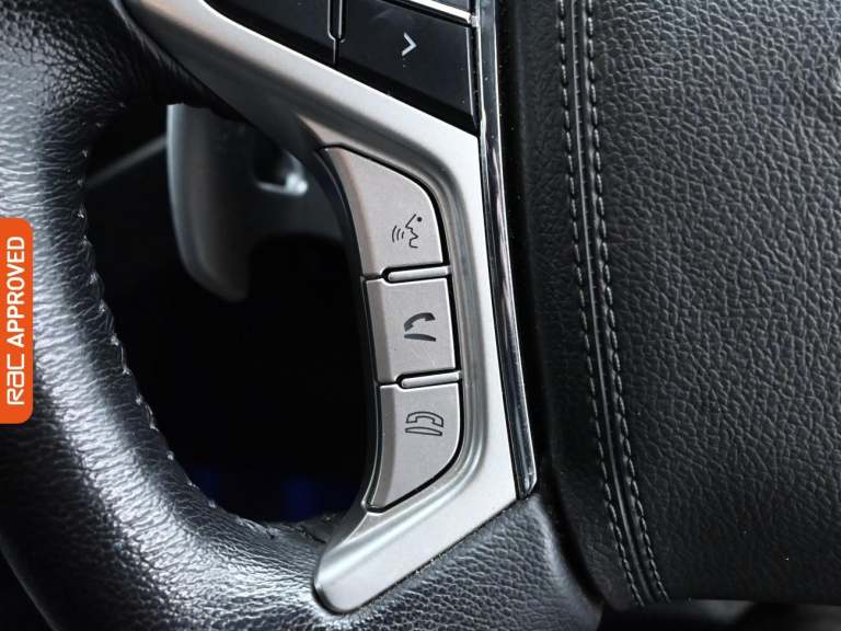 2019 Mitsubishi L200 2.2 DI-D DC Barbarian Pickup Double Cab 4dr Diesel Auto 4WD Euro 6 (s/s) (1 ...