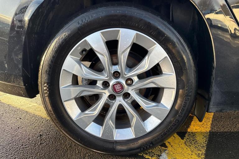  Fiat Tipo 1.4 Mpi Easy Plus Hatchback 5dr Petrol Manual Euro 6 95 Ps Petrol